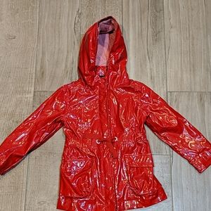 Sergent Major Raincoat